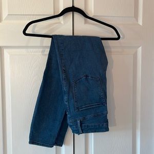 Good American Skinny High Waisted Jeans